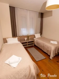 Vila Panuka ~ DeLux Smeštaj Pančevo Luksuzan smeštaj, izuzetan komfor i gostoprimstvo koje se pamti